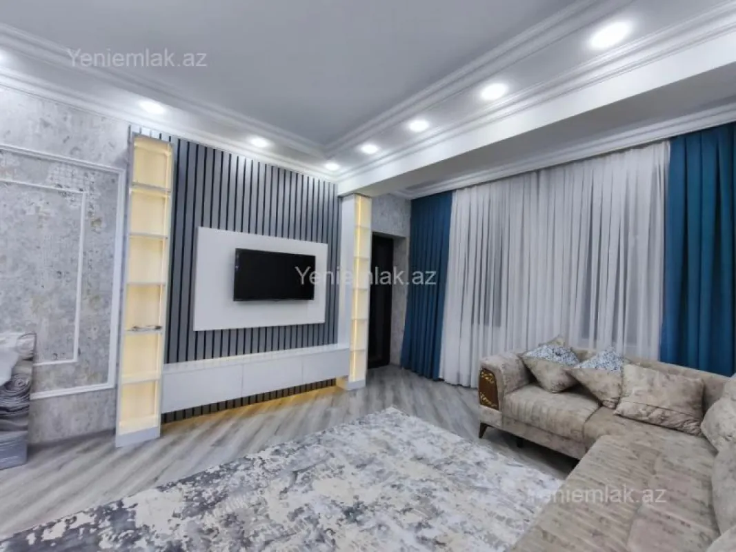 Satılır 2 otaqlı yeni tikili 67 m²