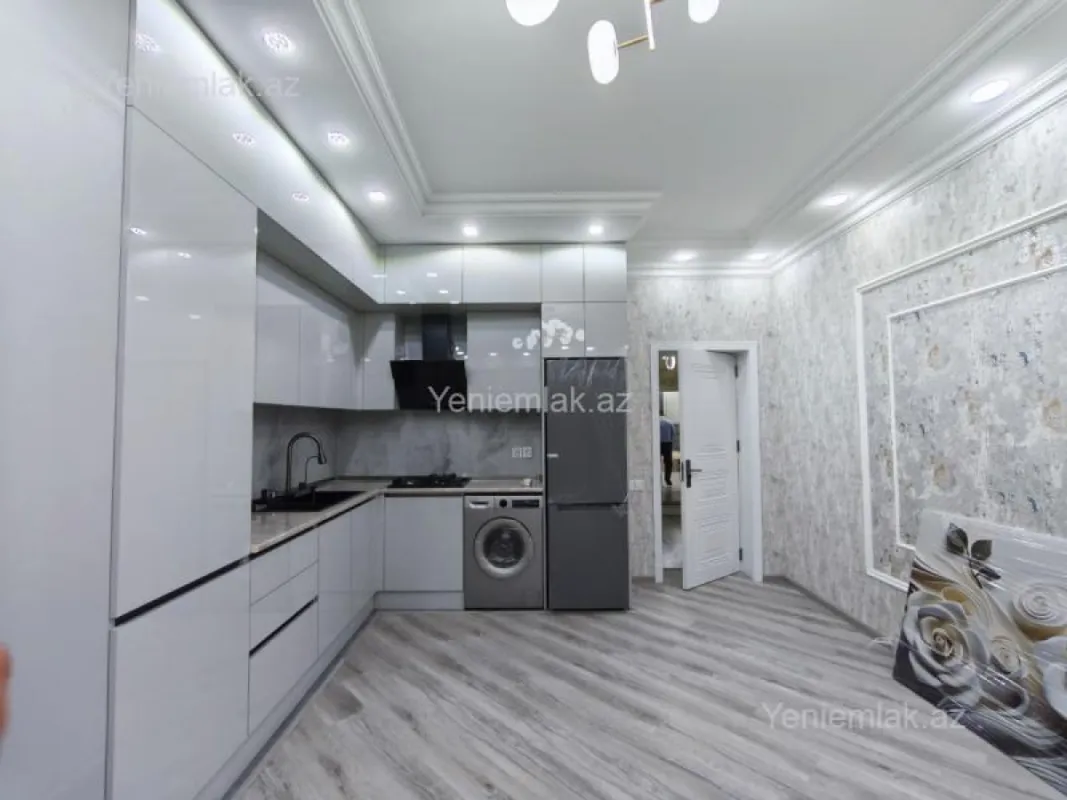 Satılır 2 otaqlı yeni tikili 67 m²