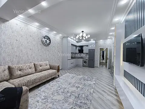Satılır 2 otaqlı yeni tikili 67 m²