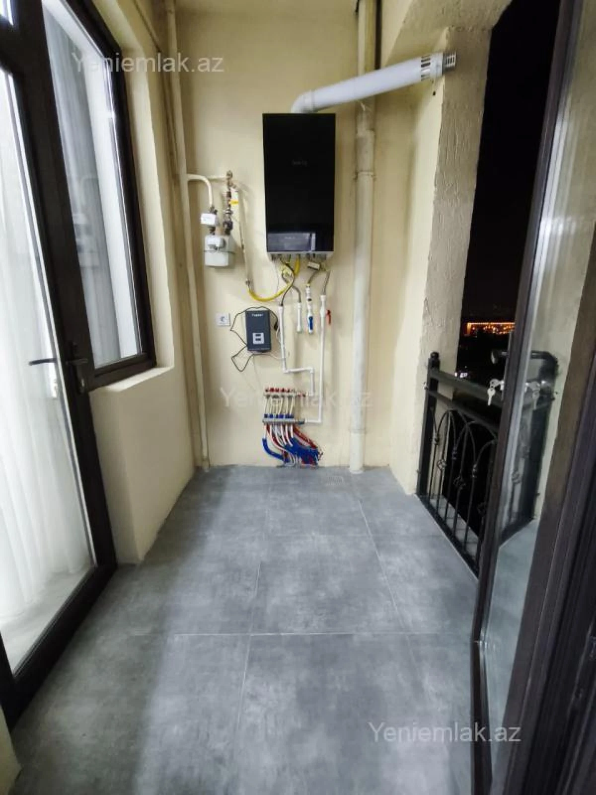 Satılır 2 otaqlı yeni tikili 67 m²