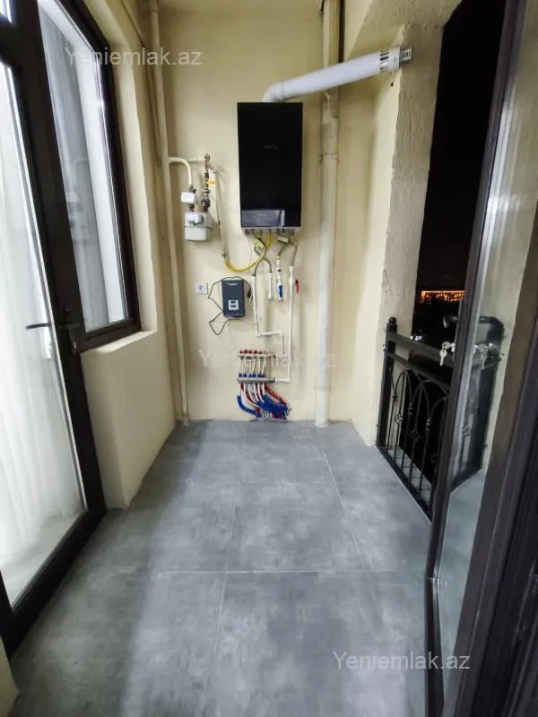 Satılır 2 otaqlı yeni tikili 67 m²