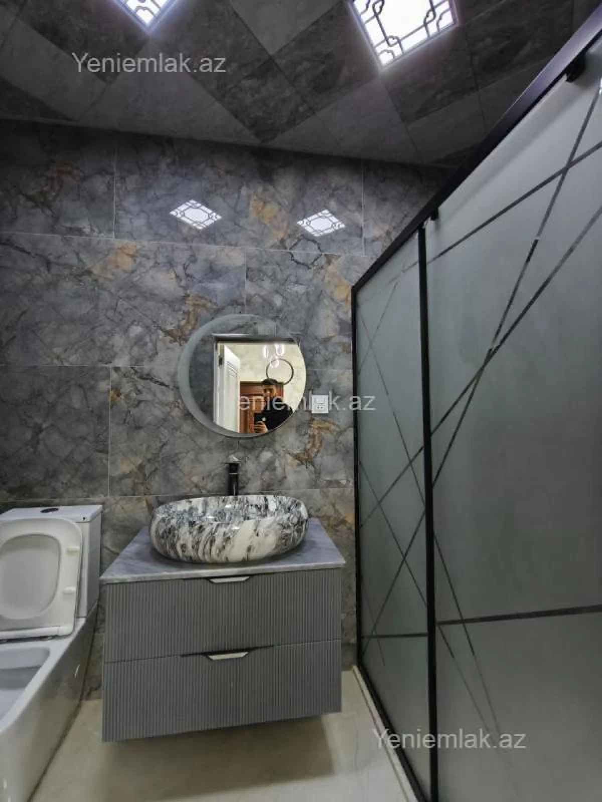 Satılır 2 otaqlı yeni tikili 67 m²