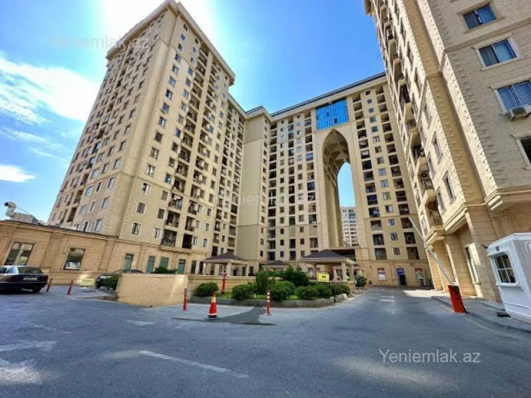 Satılır 2 otaqlı yeni tikili 67 m²