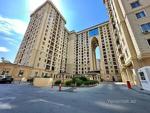 Satılır 2 otaqlı yeni tikili 67 m² — Bakı, Nərimanov 2 otaq 67.00 m²