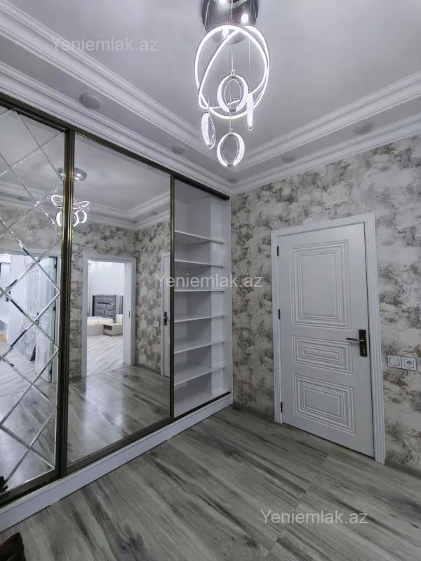 Satılır 2 otaqlı yeni tikili 67 m²