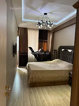 Satılır 3 otaqlı yeni tikili 135 m²