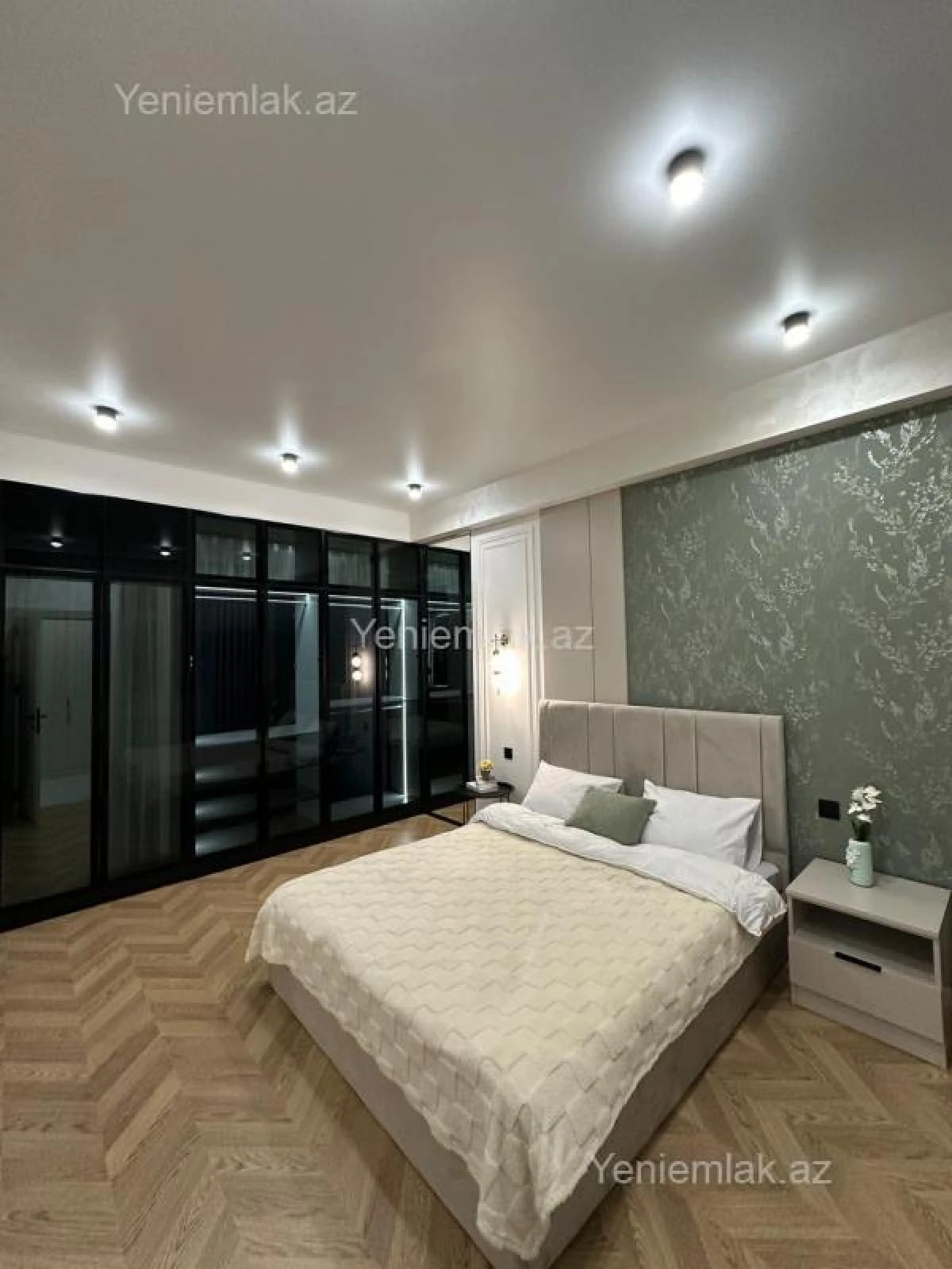 Satılır 3 otaqlı yeni tikili 70 m²