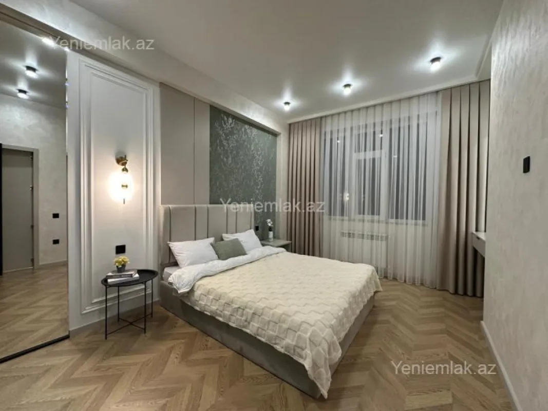 Satılır 3 otaqlı yeni tikili 70 m²