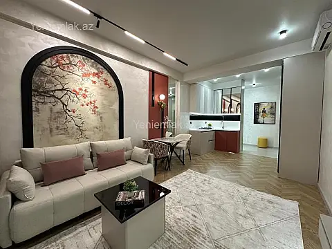 Satılır 3 otaqlı yeni tikili 70 m² — Bakı, Xətai 3 otaq 70.00 m²