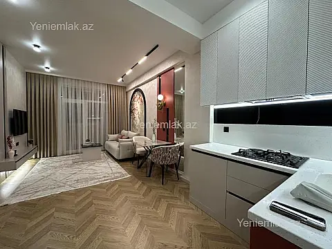 Satılır 3 otaqlı yeni tikili 70 m²