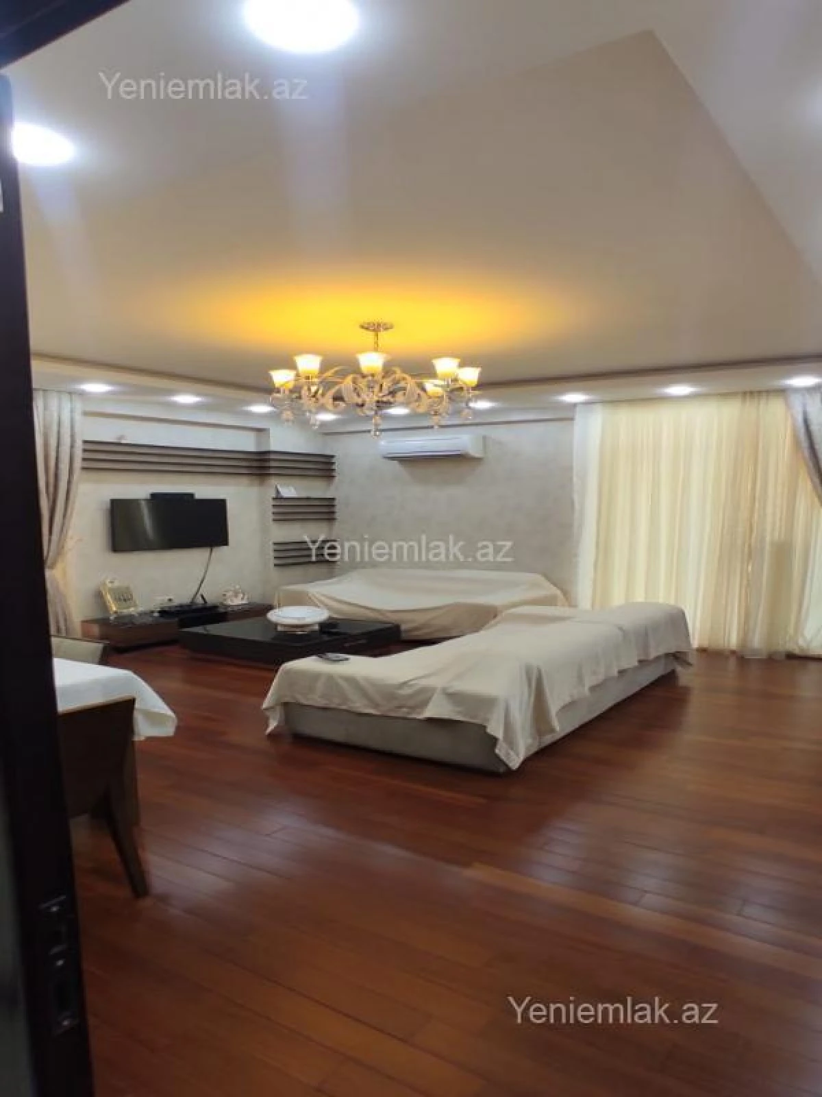 Satılır 3 otaqlı yeni tikili 127 m²