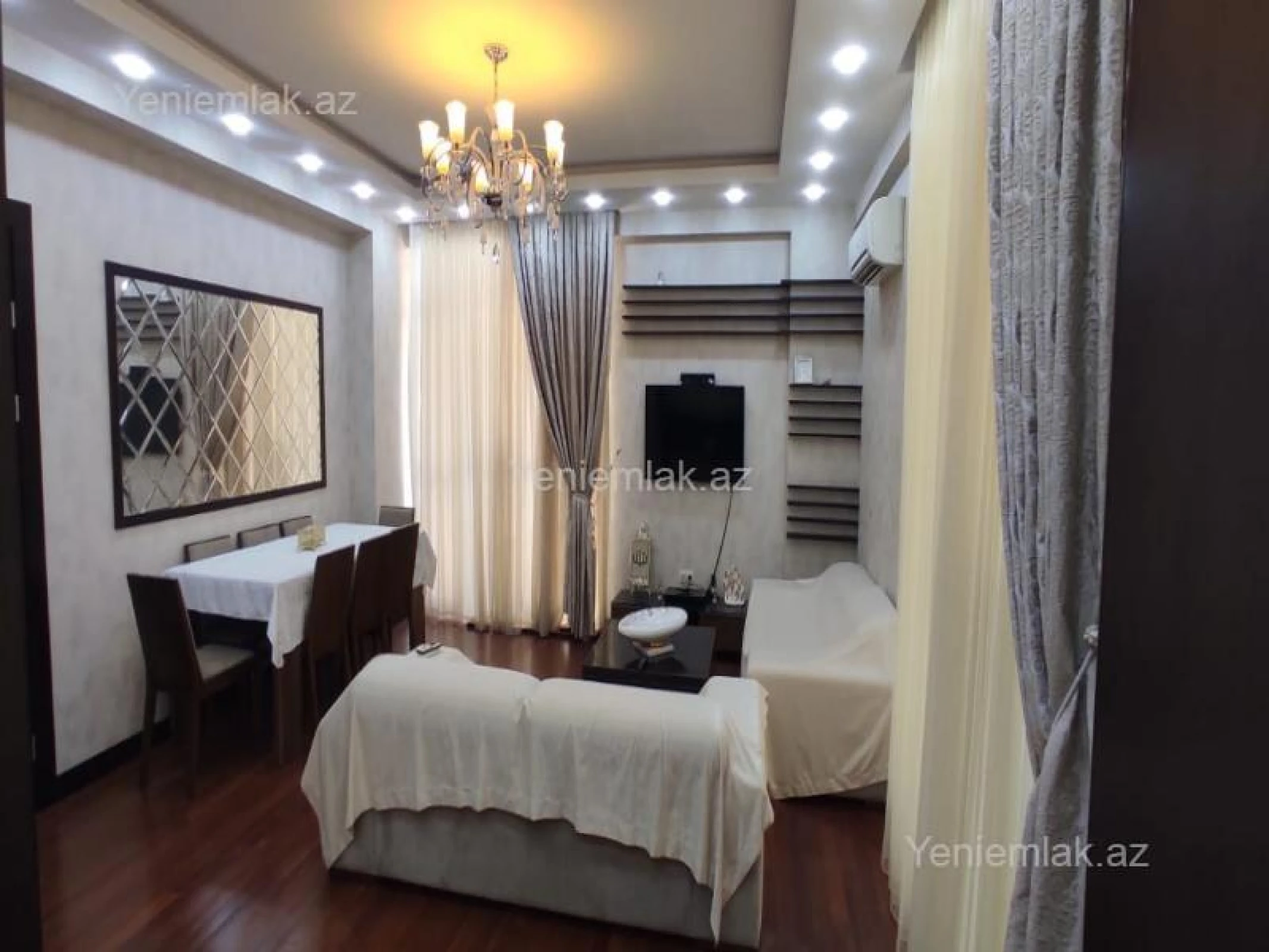 Satılır 3 otaqlı yeni tikili 127 m²