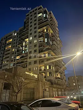 Satılır 2 otaqlı yeni tikili 65 m²