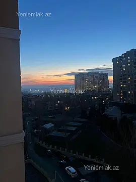 Satılır 2 otaqlı yeni tikili 65 m²