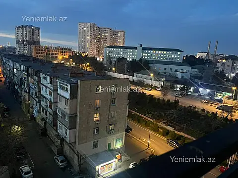 Satılır 2 otaqlı yeni tikili 65 m²