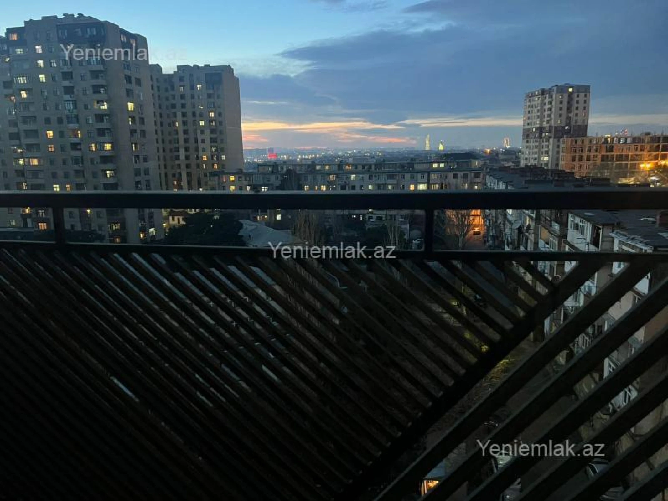 Satılır 2 otaqlı yeni tikili 65 m²