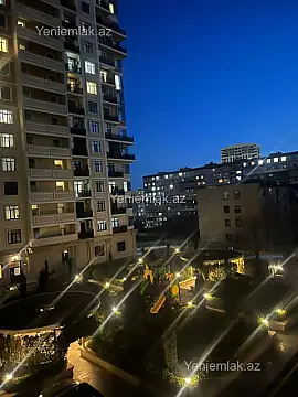Satılır 2 otaqlı yeni tikili 65 m²