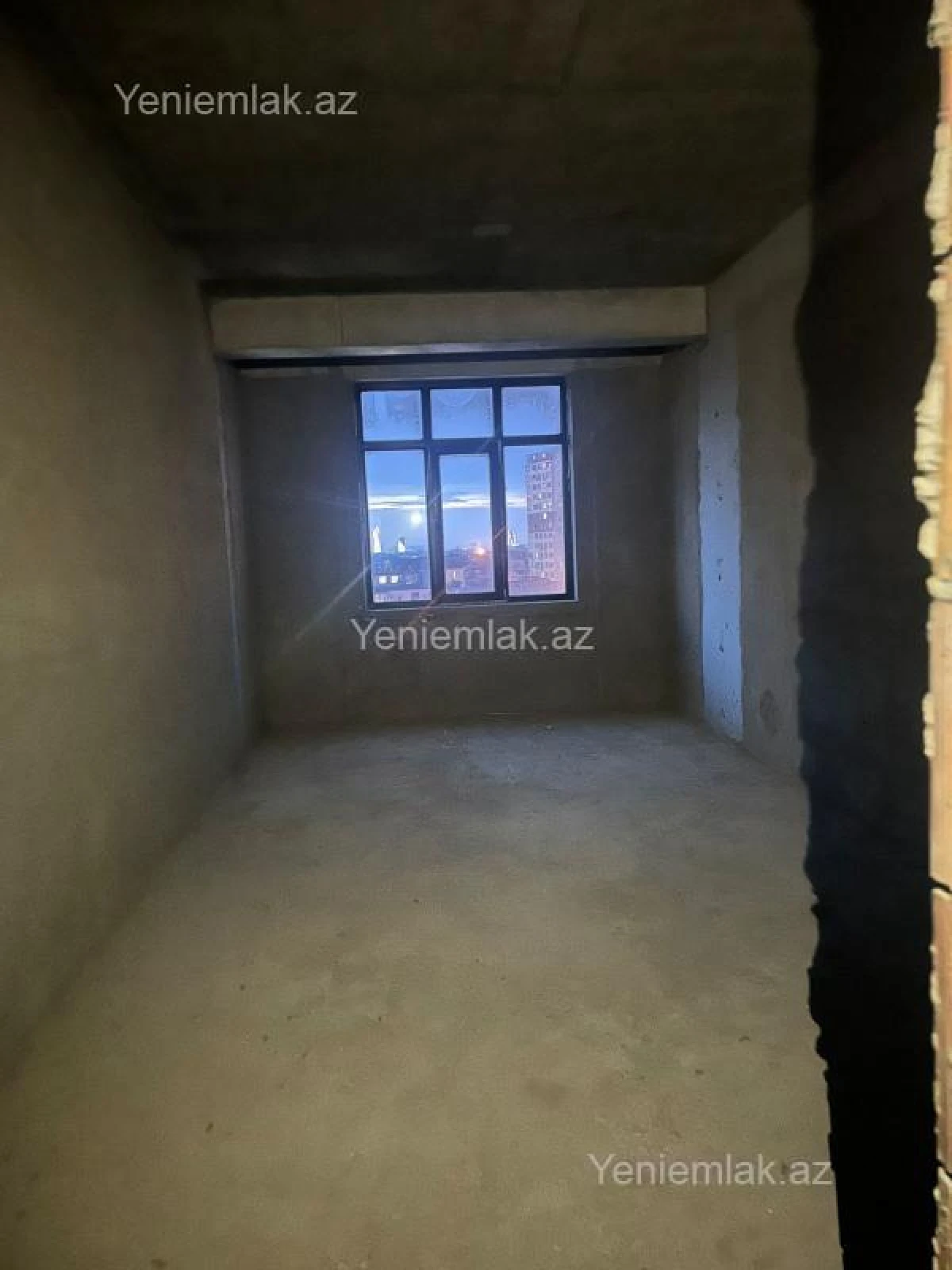 Satılır 2 otaqlı yeni tikili 65 m²