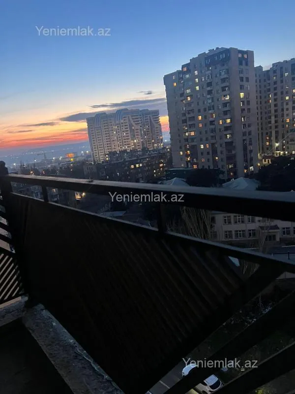 Satılır 2 otaqlı yeni tikili 65 m²