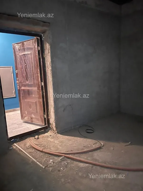 Satılır 2 otaqlı yeni tikili 65 m²