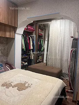 Satılır 2 otaqlı köhnə tikili 55 m²