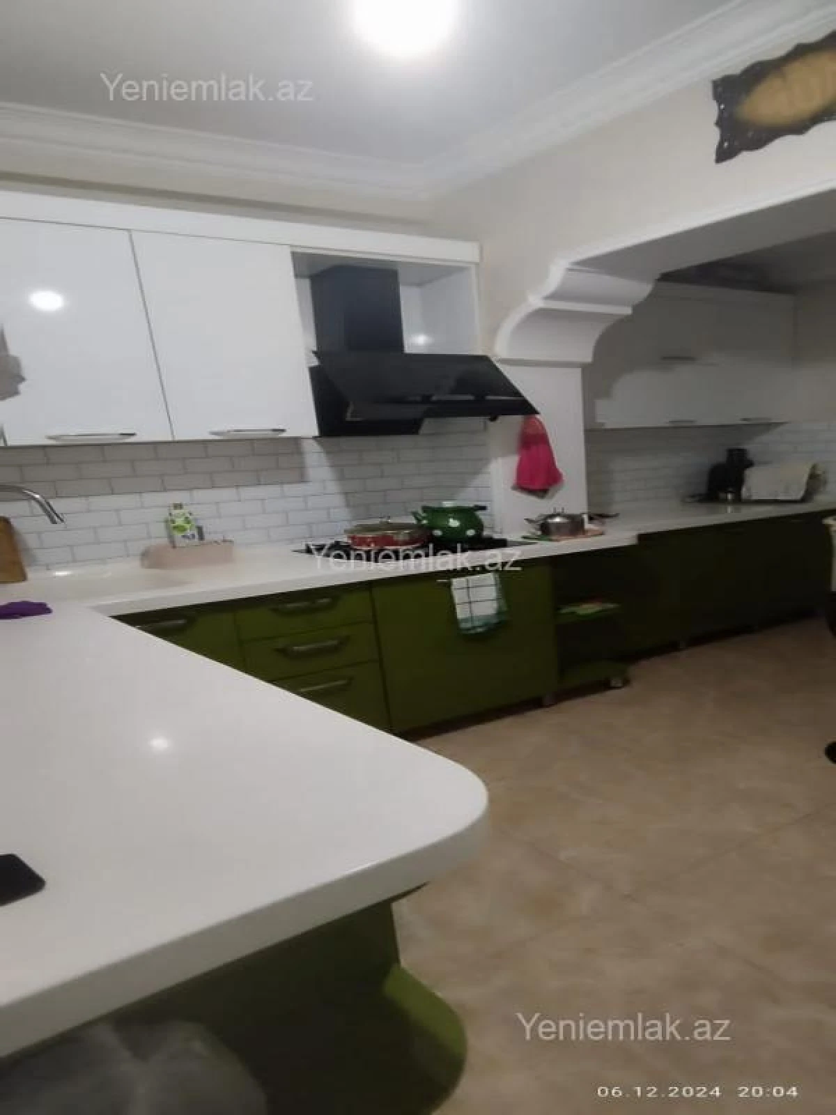 Satılır 3 otaqlı köhnə tikili 80 m²