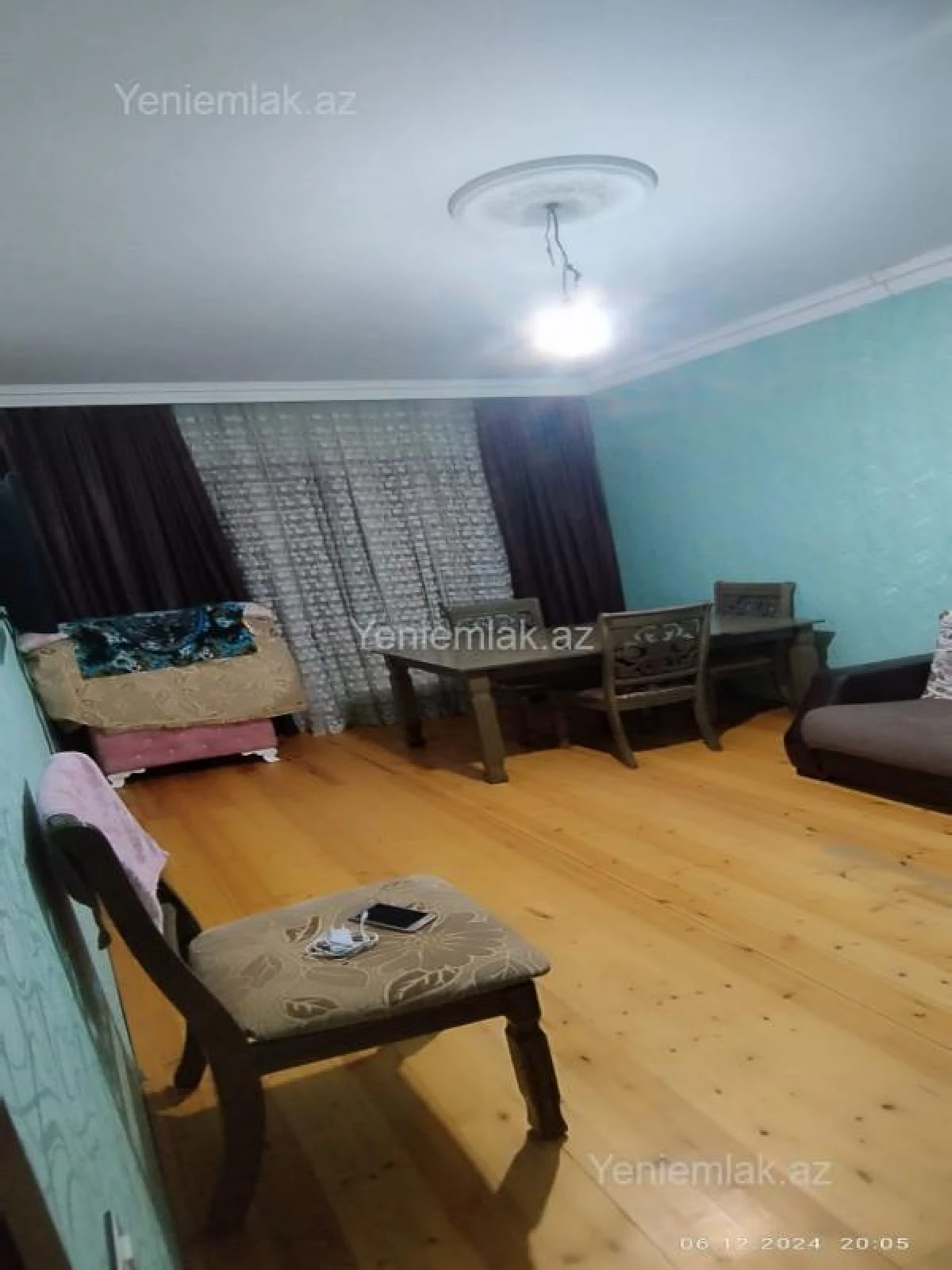 Satılır 3 otaqlı köhnə tikili 80 m²