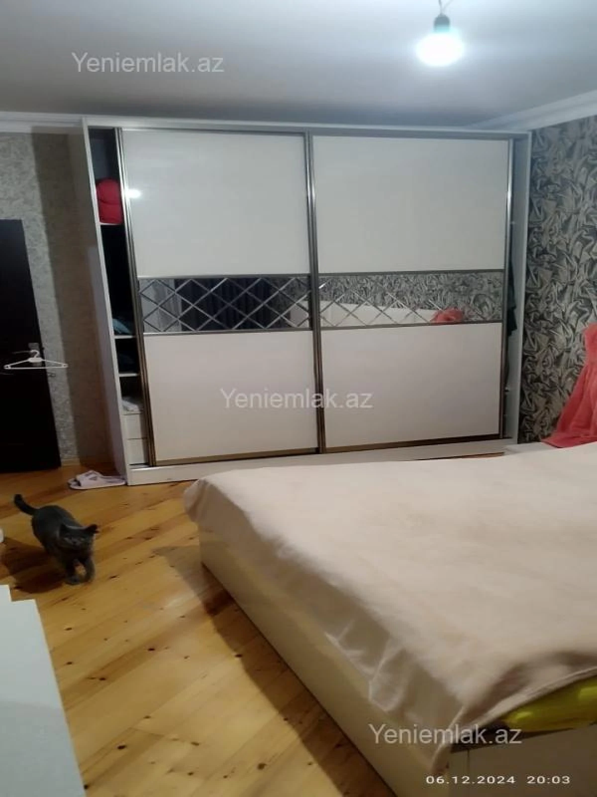 Satılır 3 otaqlı köhnə tikili 80 m²