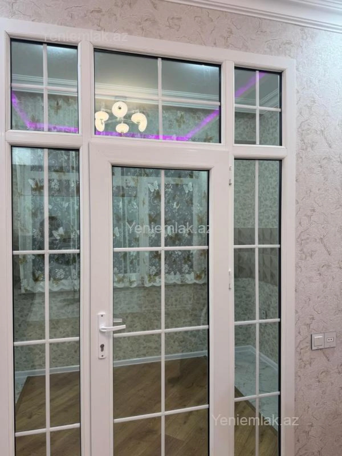 Satılır 2 otaqlı yeni tikili 63 m²