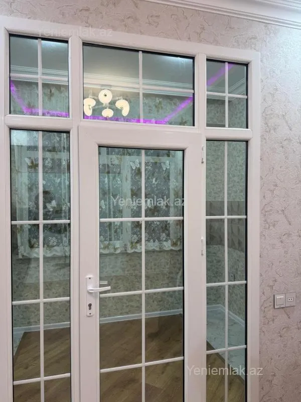 Satılır 2 otaqlı yeni tikili 63 m²