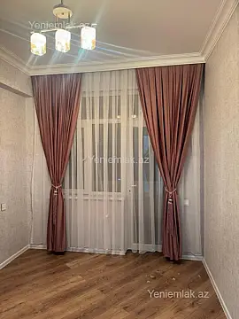 Satılır 2 otaqlı yeni tikili 63 m²