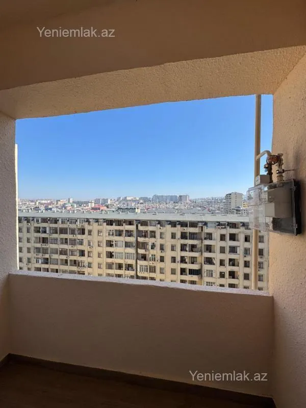 Satılır 2 otaqlı yeni tikili 63 m²