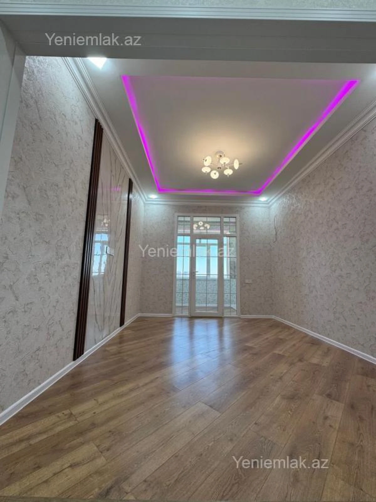 Satılır 2 otaqlı yeni tikili 63 m²