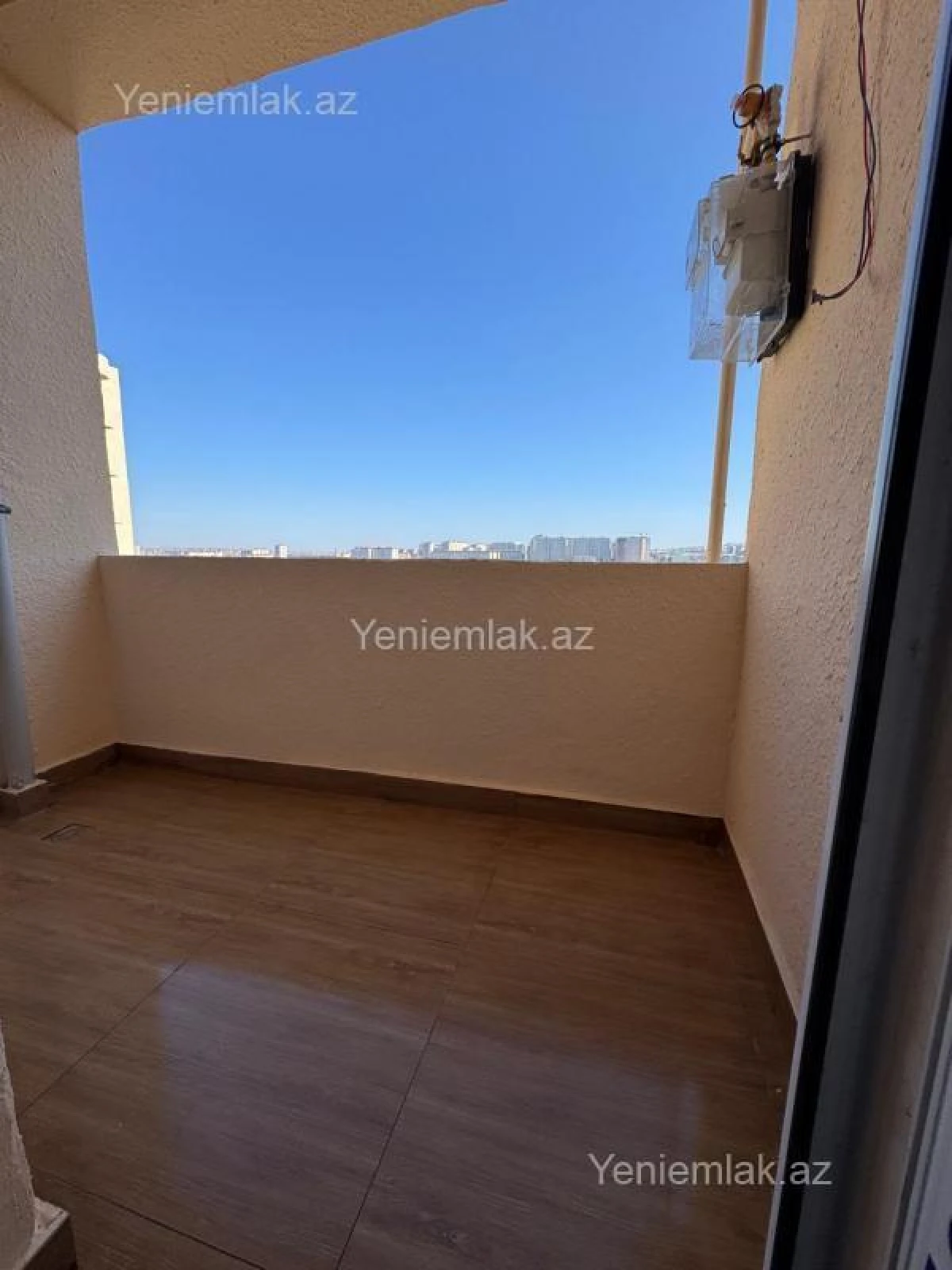 Satılır 2 otaqlı yeni tikili 63 m²