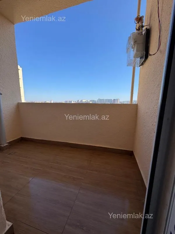 Satılır 2 otaqlı yeni tikili 63 m²