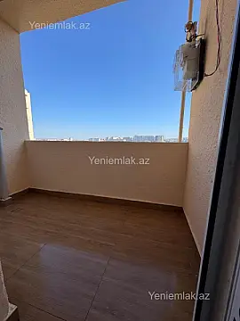 Satılır 2 otaqlı yeni tikili 63 m²