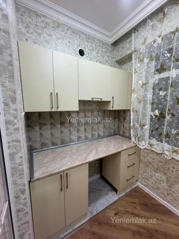 Satılır 2 otaqlı yeni tikili 63 m²
