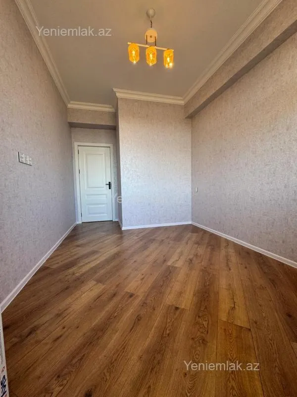 Satılır 2 otaqlı yeni tikili 63 m²