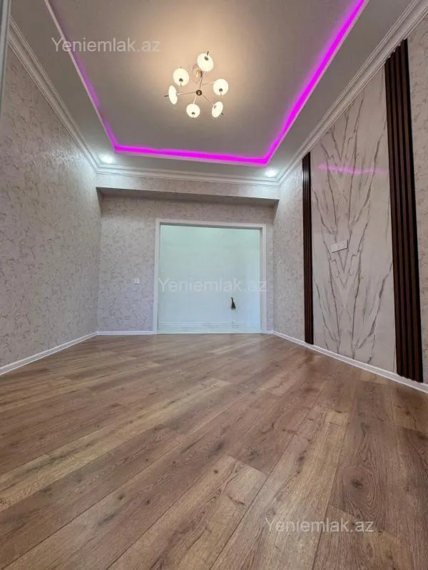 Satılır 2 otaqlı yeni tikili 63 m²