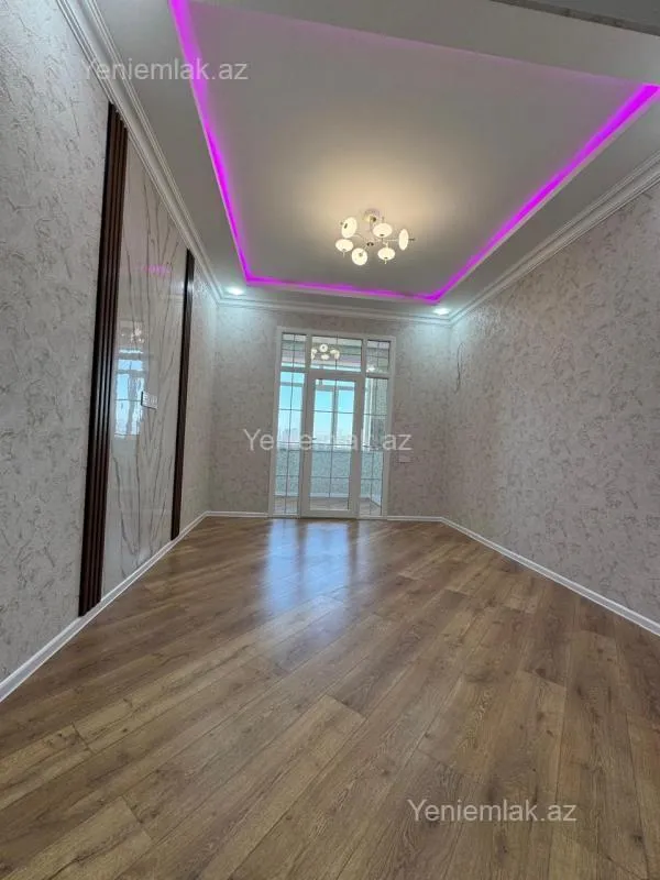 Satılır 2 otaqlı yeni tikili 63 m²