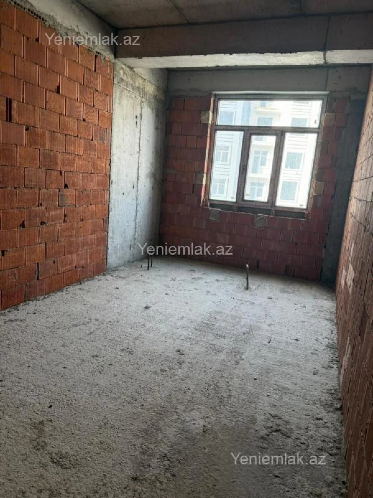 Satılır 3 otaqlı yeni tikili 122 m²