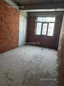 Satılır 3 otaqlı yeni tikili 122 m²