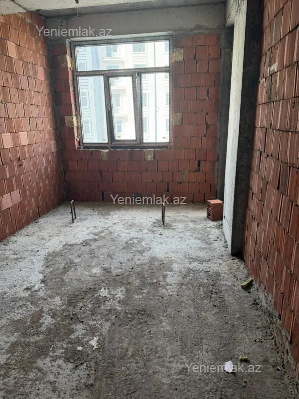 Satılır 3 otaqlı yeni tikili 122 m²