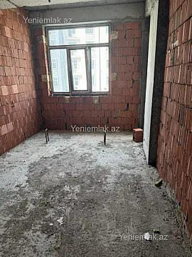 Satılır 3 otaqlı yeni tikili 122 m²