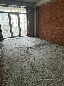 Satılır 3 otaqlı yeni tikili 122 m²