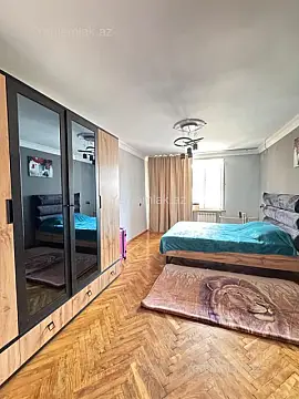 Satılır 3 otaqlı köhnə tikili 85 m²
