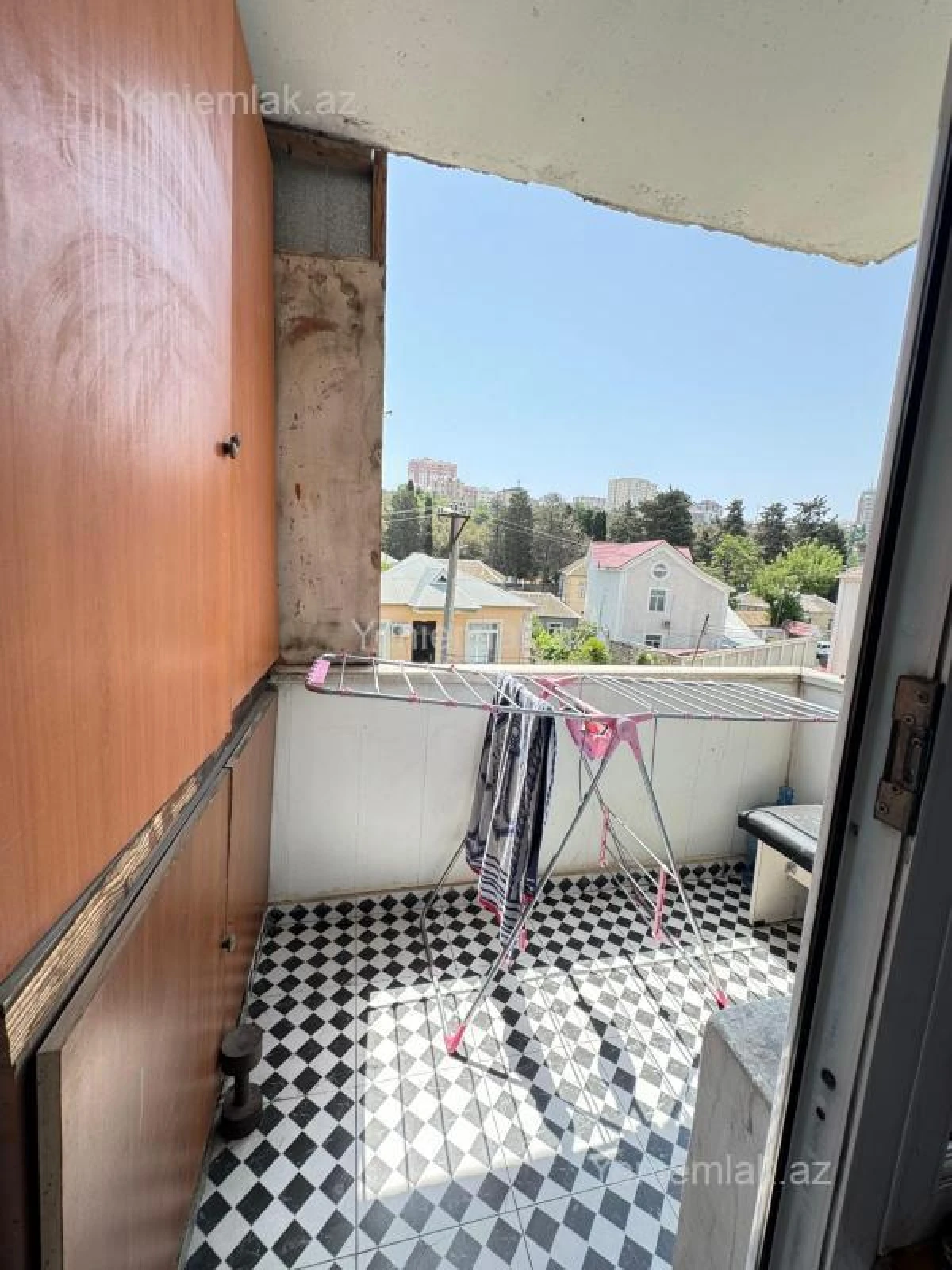 Satılır 3 otaqlı köhnə tikili 85 m²