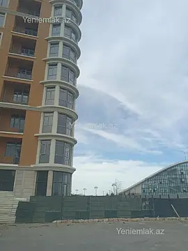 Satılır 3 otaqlı yeni tikili 87.5 m²