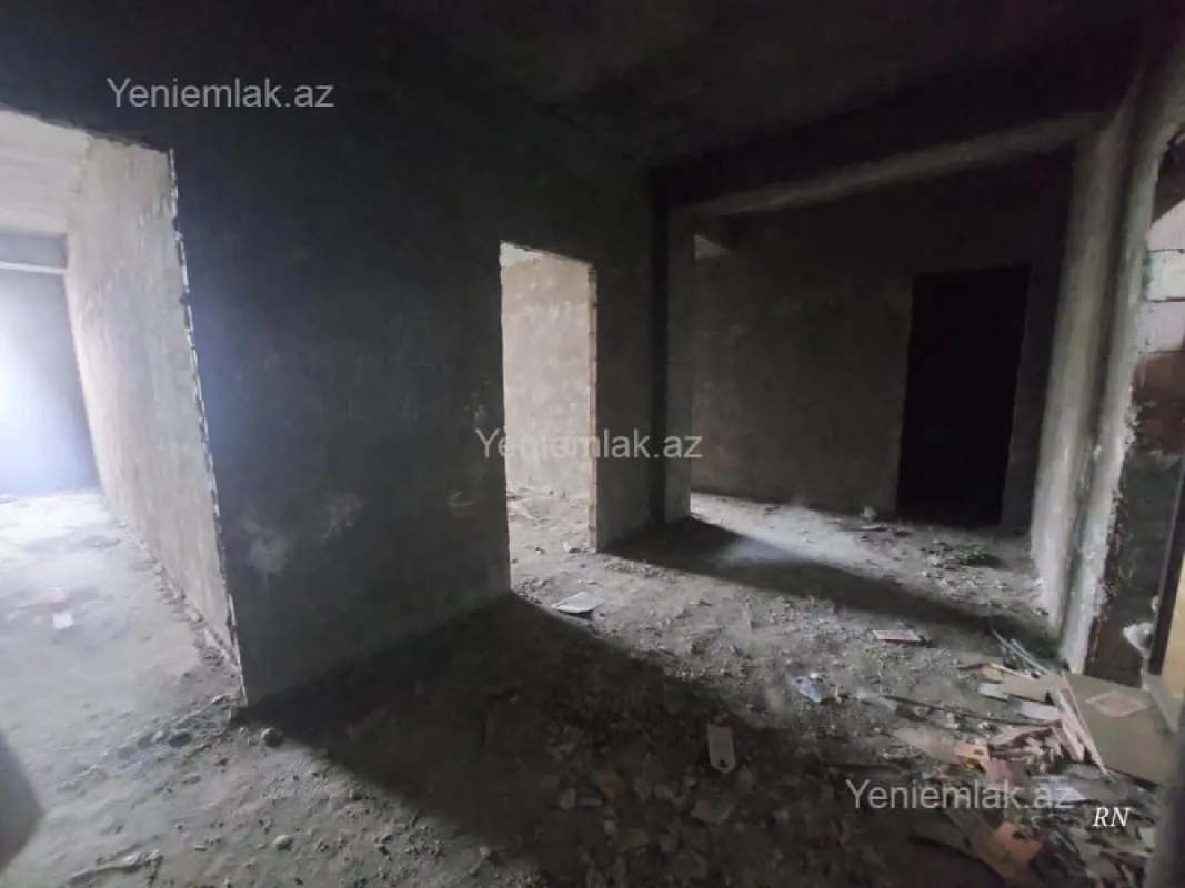 Satılır 3 otaqlı yeni tikili 87.5 m²