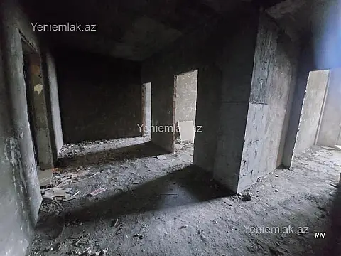 Satılır 3 otaqlı yeni tikili 87.5 m²